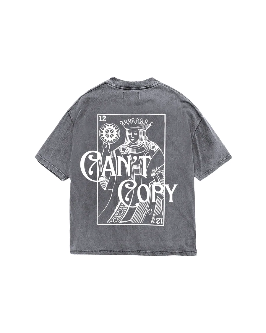 CAN'T COPY